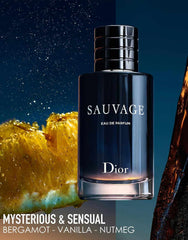 Dior Sauvage Eau De Parfum-Limited Edition 100 ML