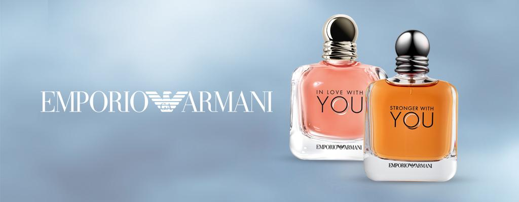 Armani Brand