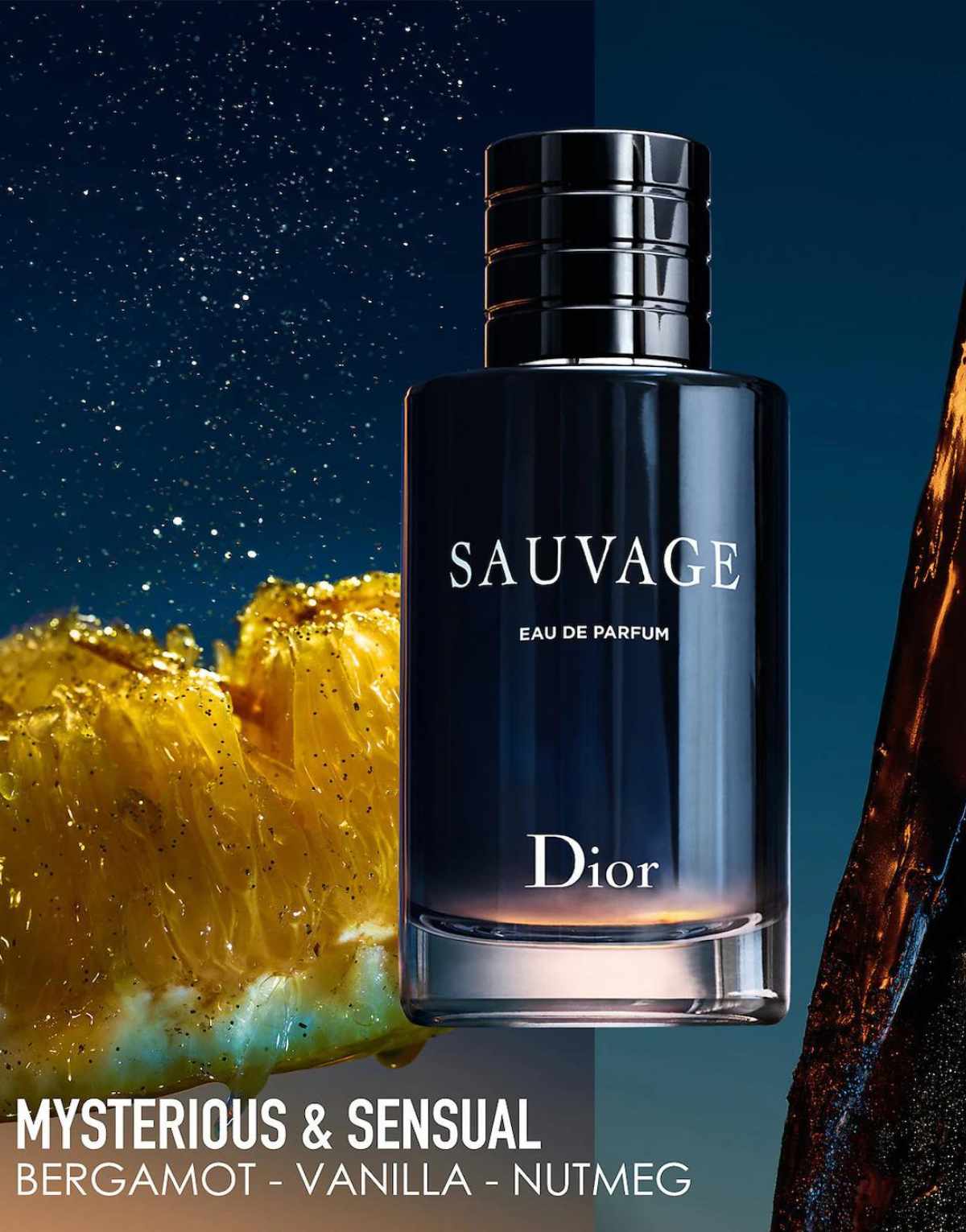 Dior Sauvage Eau De Parfum-Limited Edition 100 ML