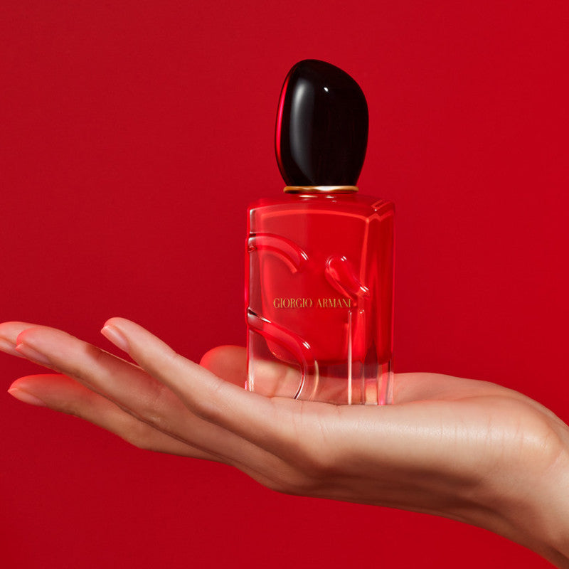 Giorgio Armani Si Passione - perfumes for women - Eau de Parfum, 100ml